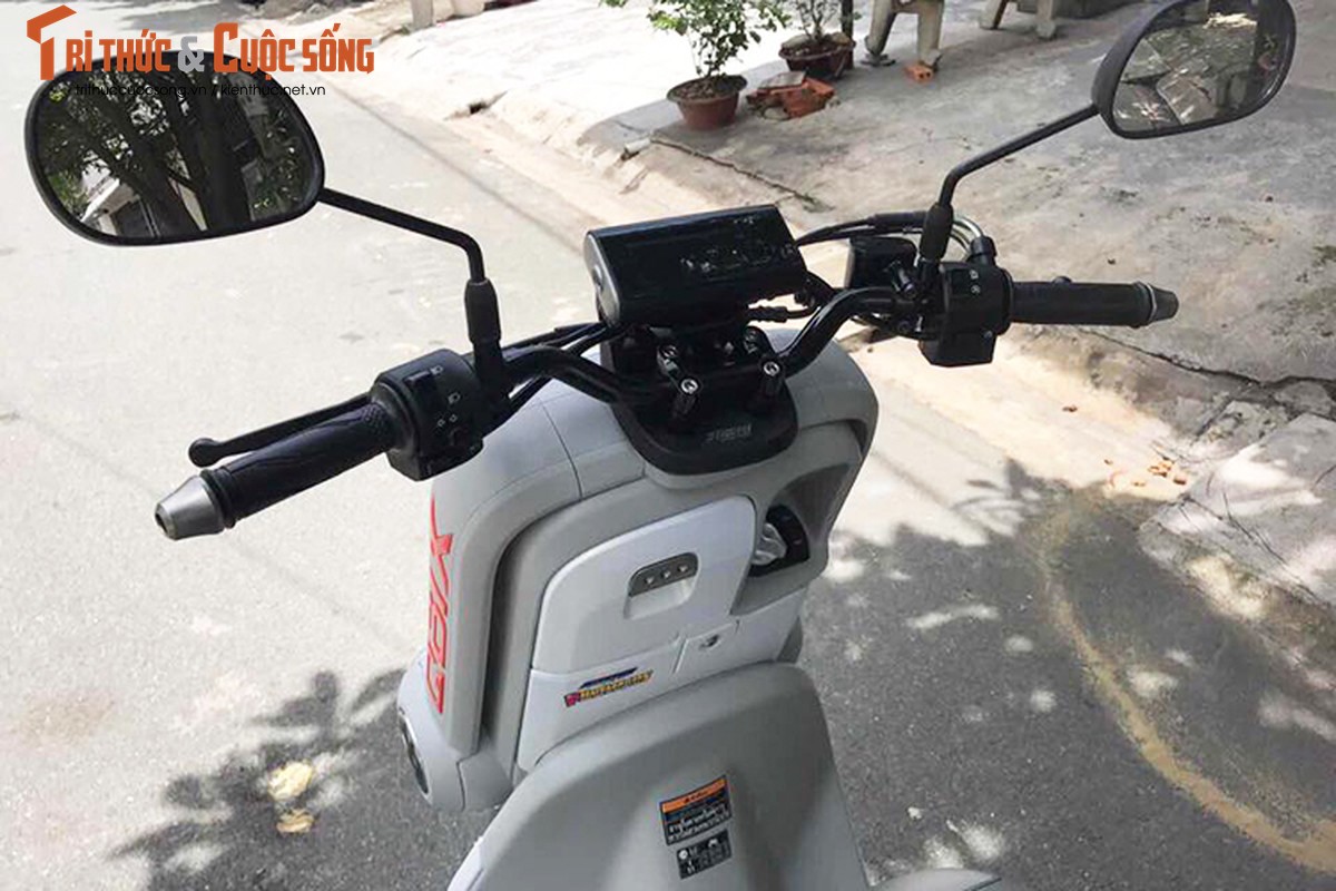 Xe ga Yamaha QBIX gia 40 trieu o Thai den Sai Gon-Hinh-4